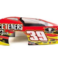 Small Addictions RC Wrapped Mudboss Body Tim McCreadie #39