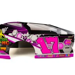 Wrapped Mudboss Body Small Addictions RC #17