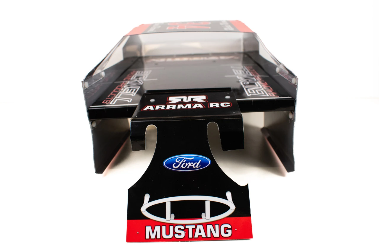 Small Addictions RC Wrap Addicts #34 Michael McDowell MudBoss Wrap - Image 3