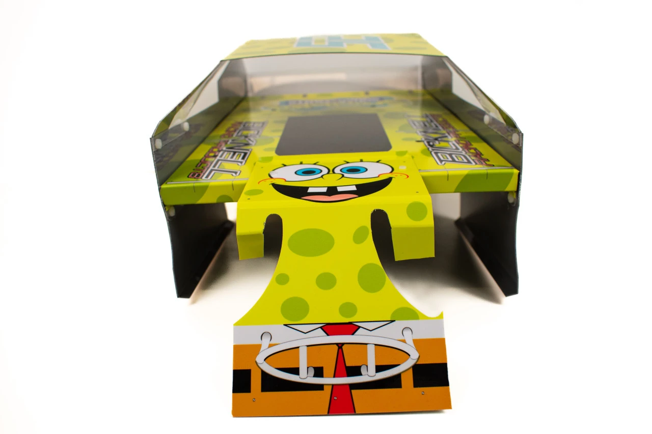 Small Addictions RC Wrap Addicts #25 SpongeBob MudBoss Wrap - Image 3
