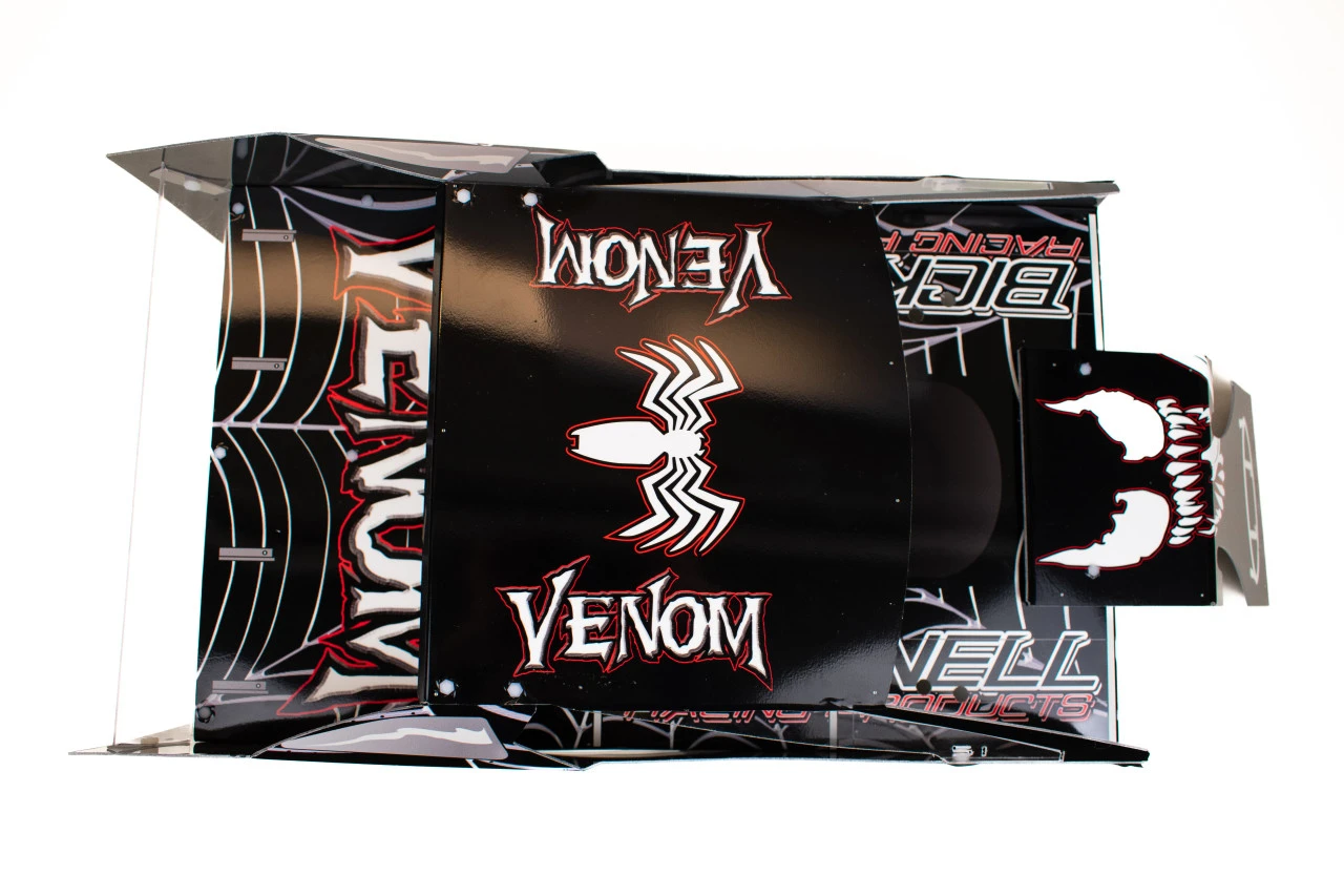 Small Addictions RC Wrap Addicts Venom MudBoss Wrap - Image 6