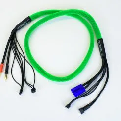 Punisher Series 2S/3S Battery Charge Cable 3ft (EC5)