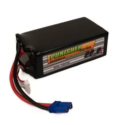 "Punisher Series" 8000/100C 6cell Soft Case Lipo (EC5)