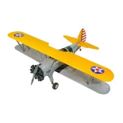 Dancing Wings PT-17 Stearman 1400mm Balsa ARF PNP