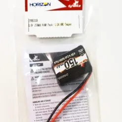 Dynamite 1/24 4WD Temper 4-Cell NiMh Battery (4.8V/150mAh)