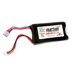 Dynamite 2s LiPo Battery (7.4v/350mAh)