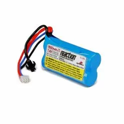 Dynamite 7.4V 1500 MAh 2S Li-Ion: Jet Jam