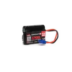 Dynamite Speedpack2 Mini 7.2V 1200mAh 6C NiMH With EC3