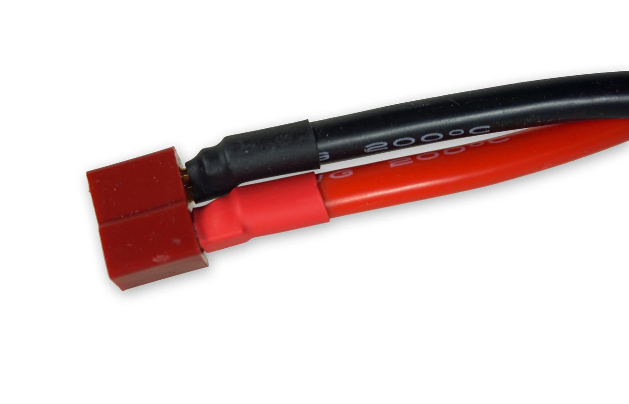 Punisher Series 6500mah 100C 2cell Lipo (Deans Plug) 7.4V - Image 2