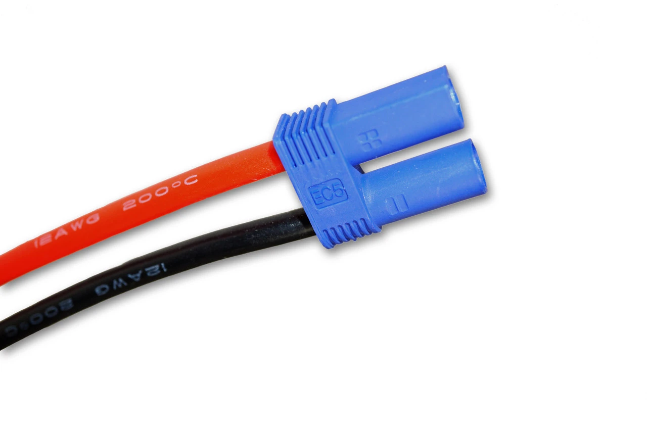 "Punisher Series" 5200/50C 3cell Soft Case Lipo (EC5) - Image 2