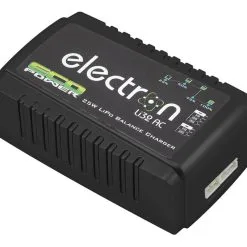 EcoPower "Electron Li32 AC" LiPo Balance Battery Charger (2-3S/2A/25W)