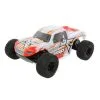 ECX AMP 1/10 RTR 2WD Monster Truck W/2.4GHz Radio (White/Orange)