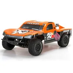 ECX 1/10 Torment 2WD SCT Brushed RTR, No Battery/Charger (K&N)