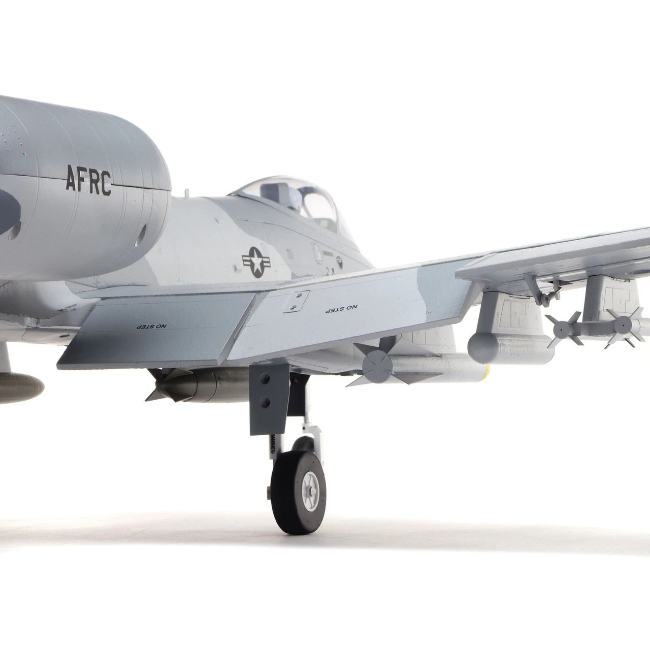 Eflite A-10 Thunderbolt II Twin 64mm EDF BNF Basic With AS3X And SAFE Select - Image 14