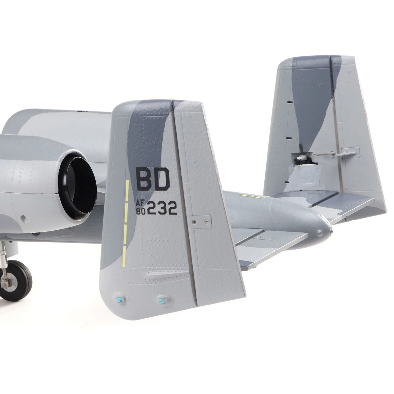 Eflite A-10 Thunderbolt II Twin 64mm EDF BNF Basic With AS3X And SAFE Select - Image 9