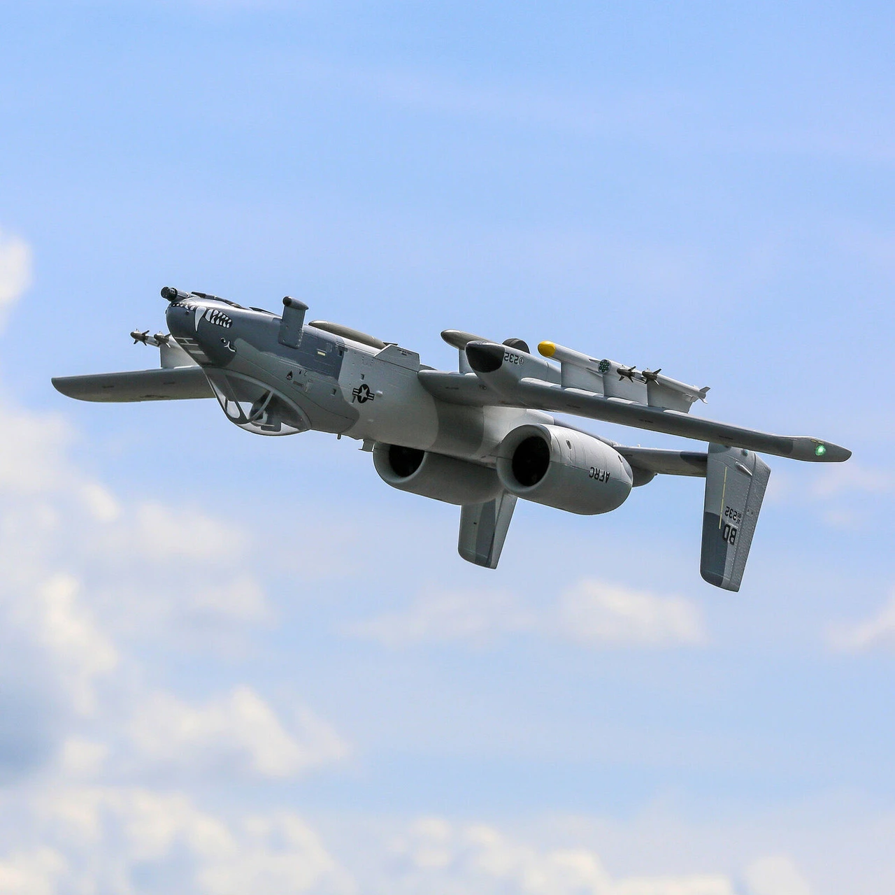 Eflite A-10 Thunderbolt II Twin 64mm EDF BNF Basic With AS3X And SAFE Select - Image 16