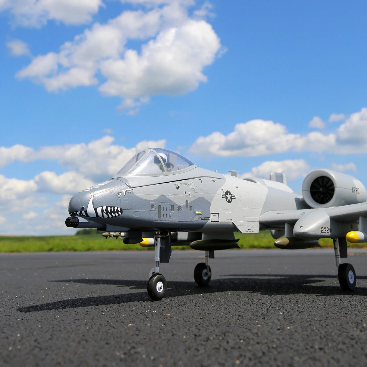 Eflite A-10 Thunderbolt II Twin 64mm EDF BNF Basic With AS3X And SAFE Select - Image 18