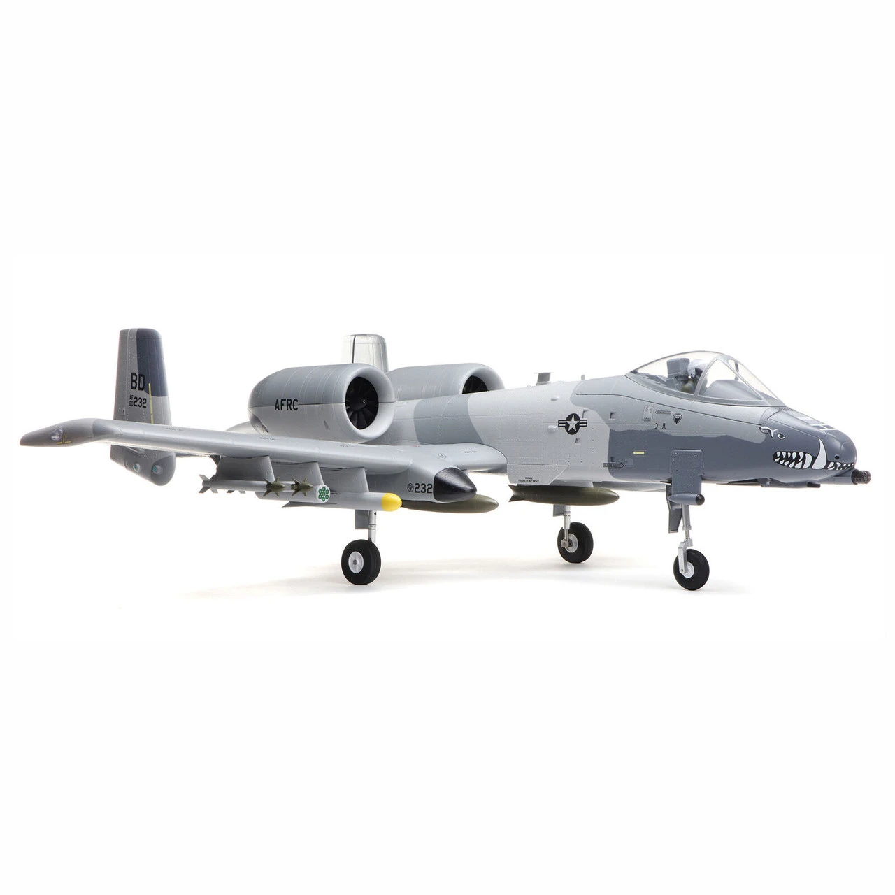 Eflite A-10 Thunderbolt II Twin 64mm EDF BNF Basic With AS3X And SAFE Select - Image 10
