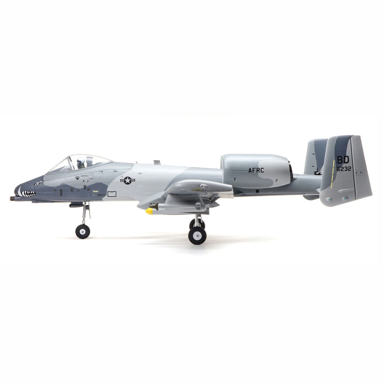 Eflite A-10 Thunderbolt II Twin 64mm EDF BNF Basic With AS3X And SAFE Select - Image 2