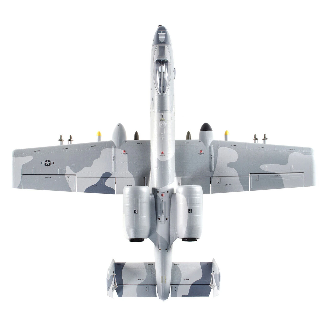 Eflite A-10 Thunderbolt II Twin 64mm EDF BNF Basic With AS3X And SAFE Select - Image 5