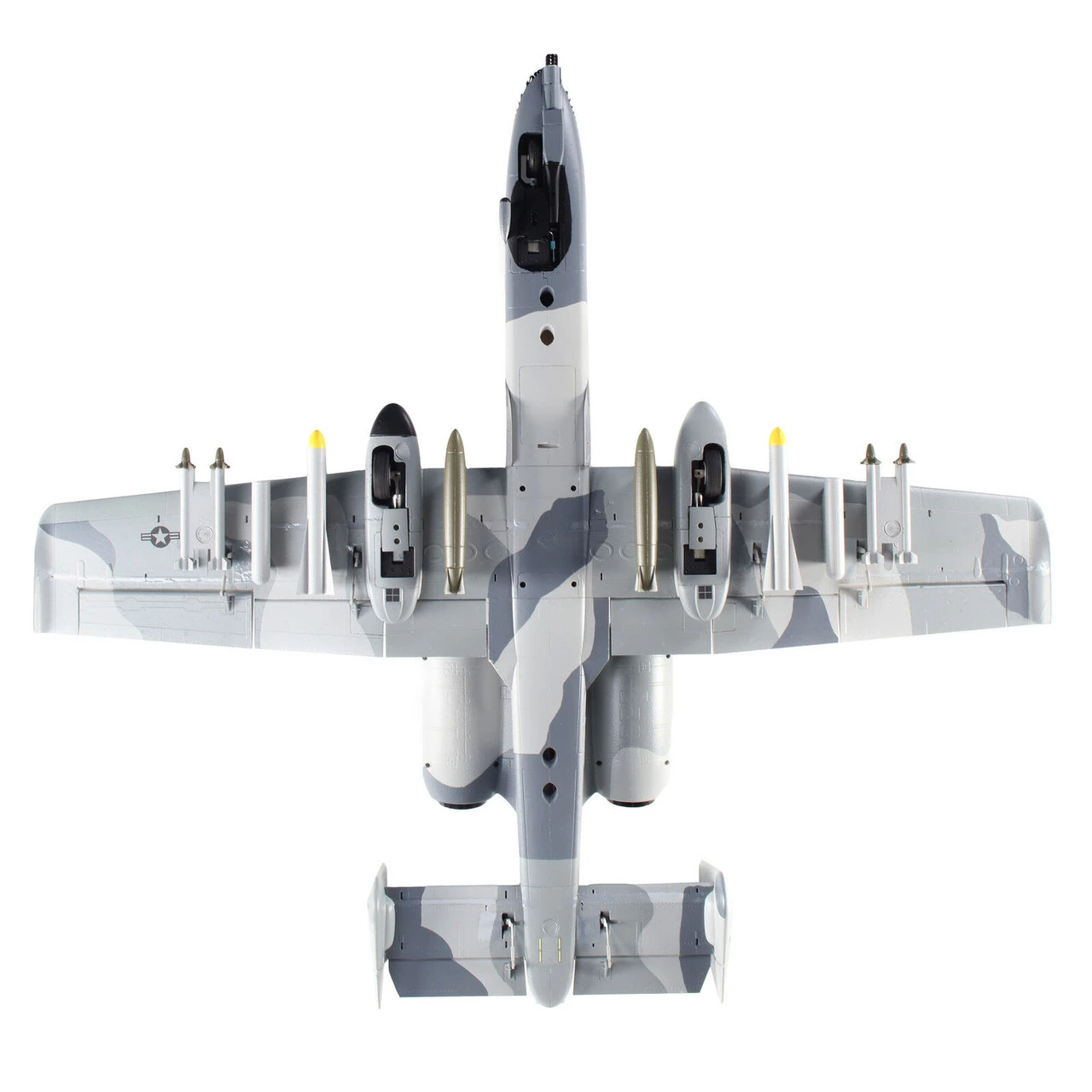 Eflite A-10 Thunderbolt II Twin 64mm EDF BNF Basic With AS3X And SAFE Select - Image 7