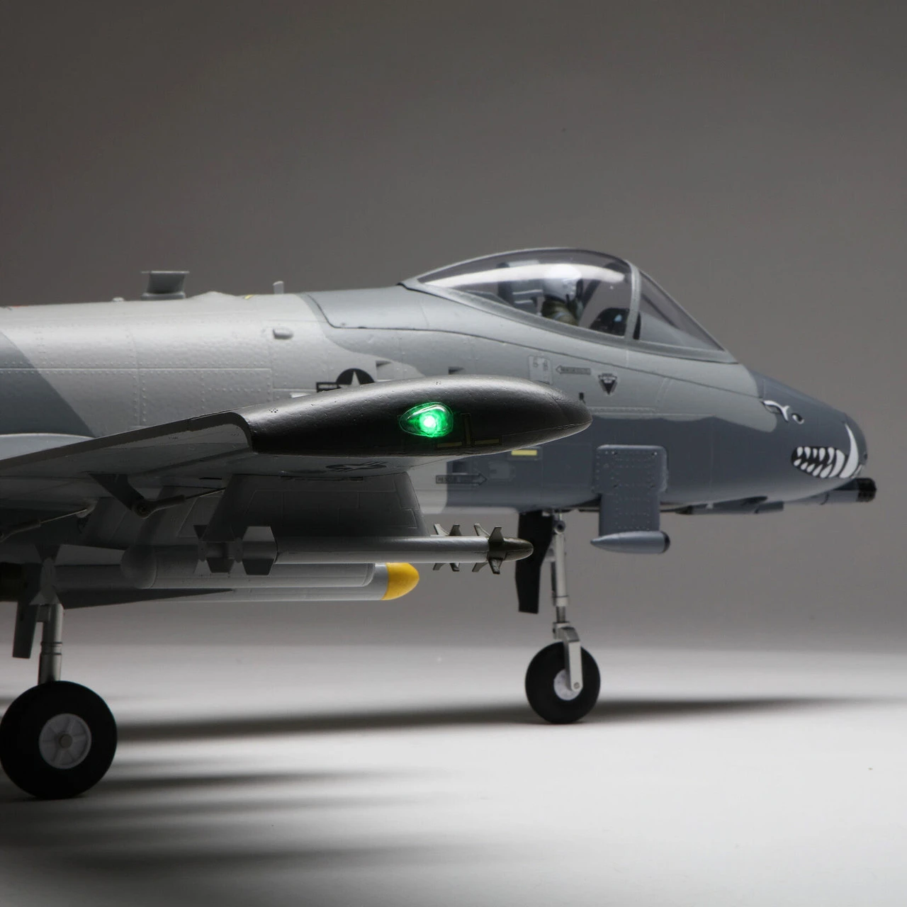 Eflite A-10 Thunderbolt II Twin 64mm EDF BNF Basic With AS3X And SAFE Select - Image 8