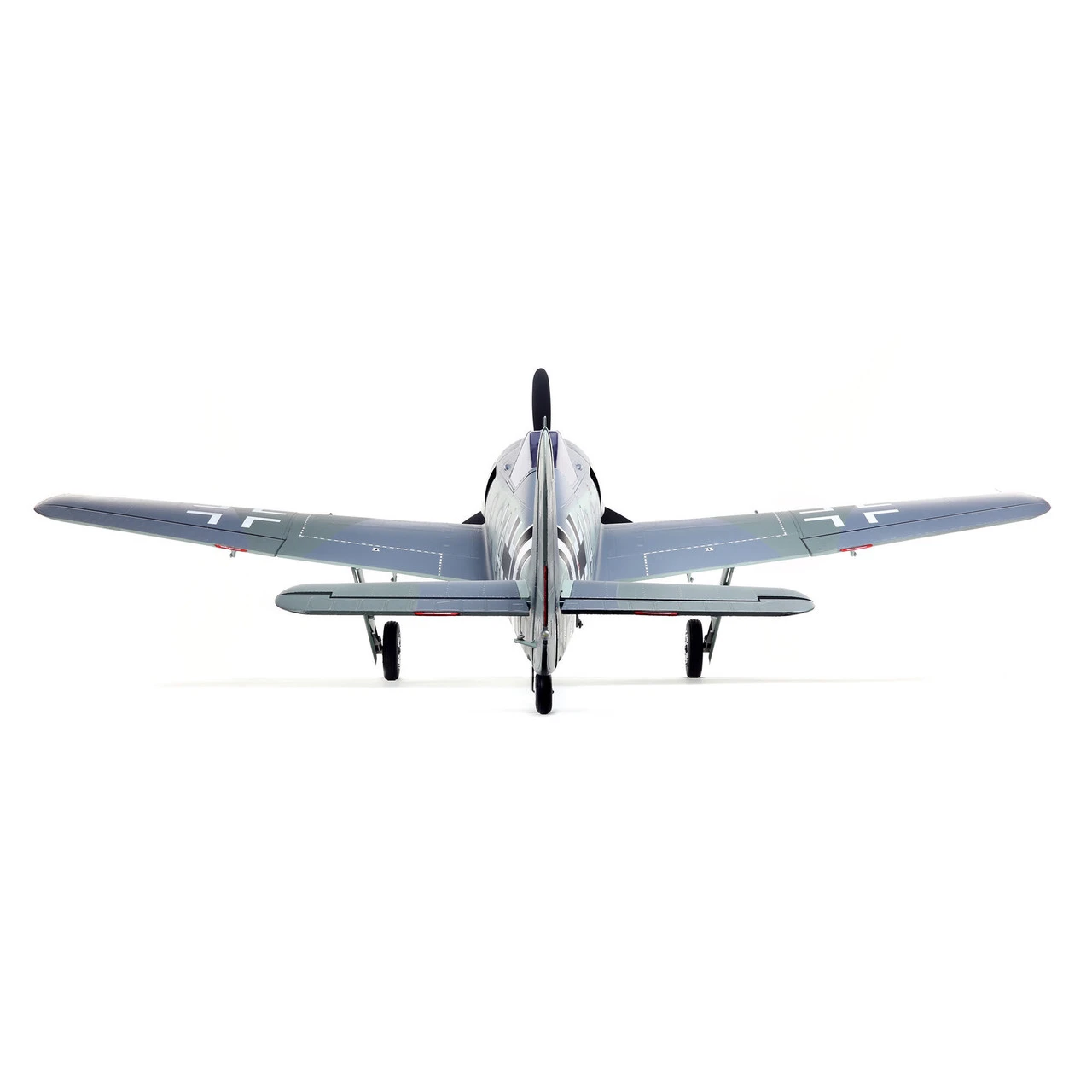 Eflite E-flite Focke-Wulf Fw 190A 1.5m BNF Basic Electric Airplane (1511mm) W/AS3X & SAFE Technology - Image 2