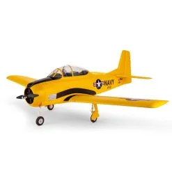 Eflite Carbon-Z T-28 Trojan 2.0m BNF Basic With AS3X And SAFE Select