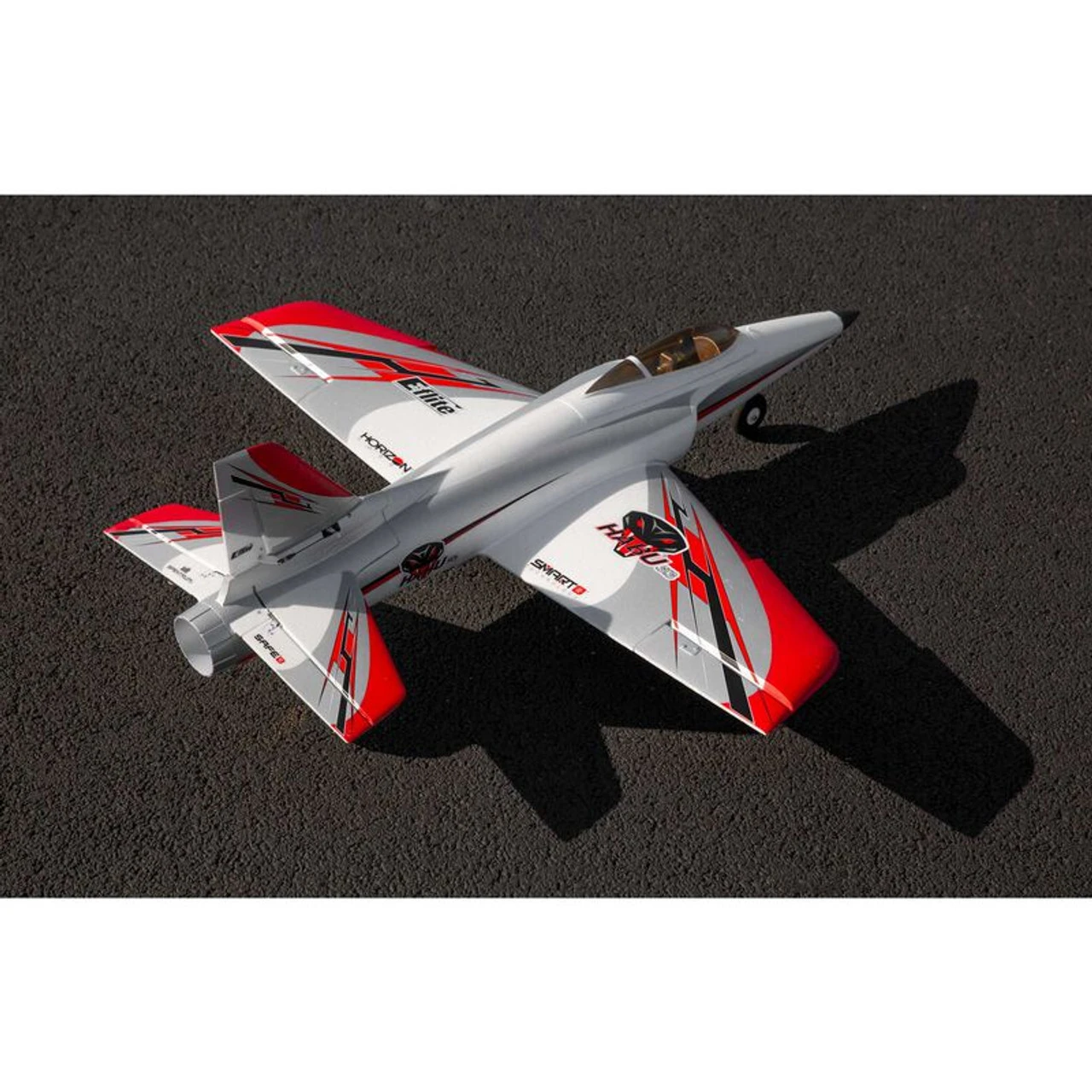 Eflite E-flite Habu STS 70mm EDF RTF Electric Ducted Fan Jet (1029mm) W/SAFE Technology - Image 24
