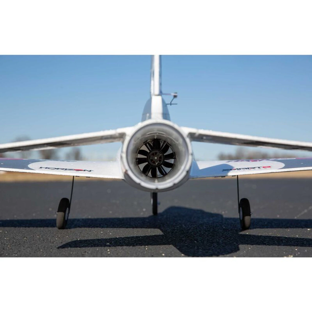 Eflite E-flite Habu STS 70mm EDF RTF Electric Ducted Fan Jet (1029mm) W/SAFE Technology - Image 16