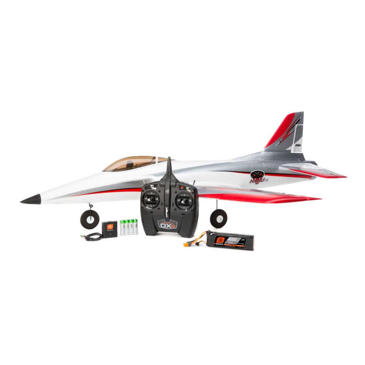 Eflite E-flite Habu STS 70mm EDF RTF Electric Ducted Fan Jet (1029mm) W/SAFE Technology - Image 5