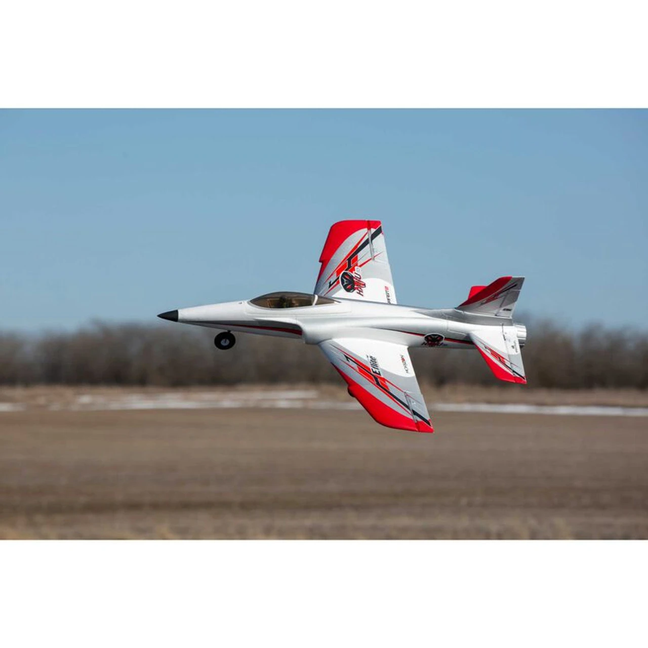 Eflite E-flite Habu STS 70mm EDF RTF Electric Ducted Fan Jet (1029mm) W/SAFE Technology - Image 12