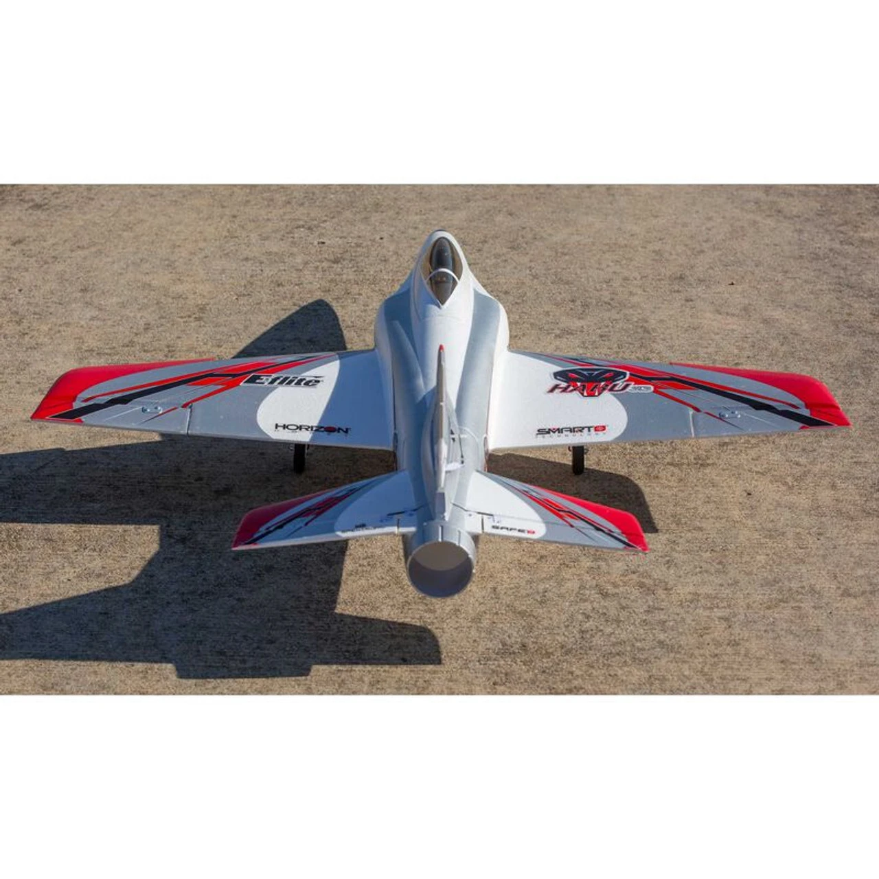 Eflite E-flite Habu STS 70mm EDF RTF Electric Ducted Fan Jet (1029mm) W/SAFE Technology - Image 15