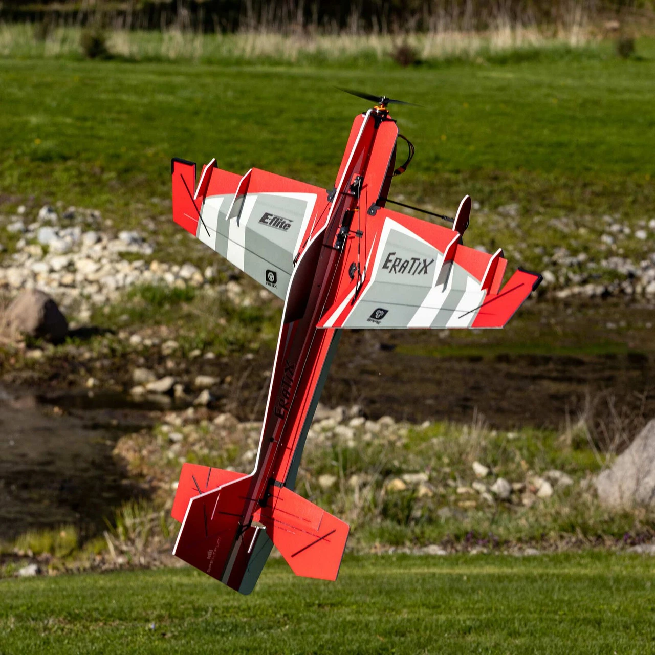 Eflite Eratix 3D Flat Foamy 860mm BNF-Basic - Image 15