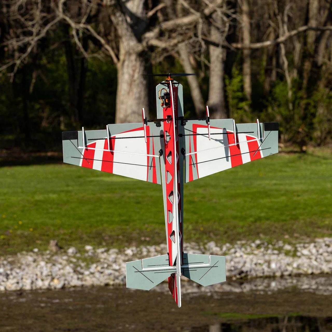 Eflite Eratix 3D Flat Foamy 860mm BNF-Basic - Image 14