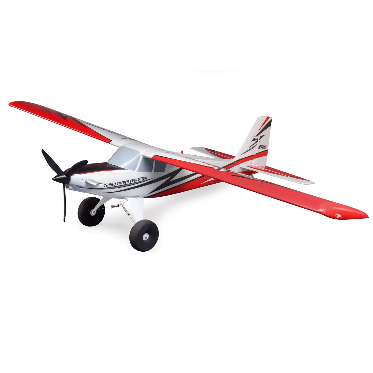 Eflite E-flite Turbo Timber Evolution 1.5m Bind-N-Fly Basic Electric Airplane (1549mm) W/Smart ESC