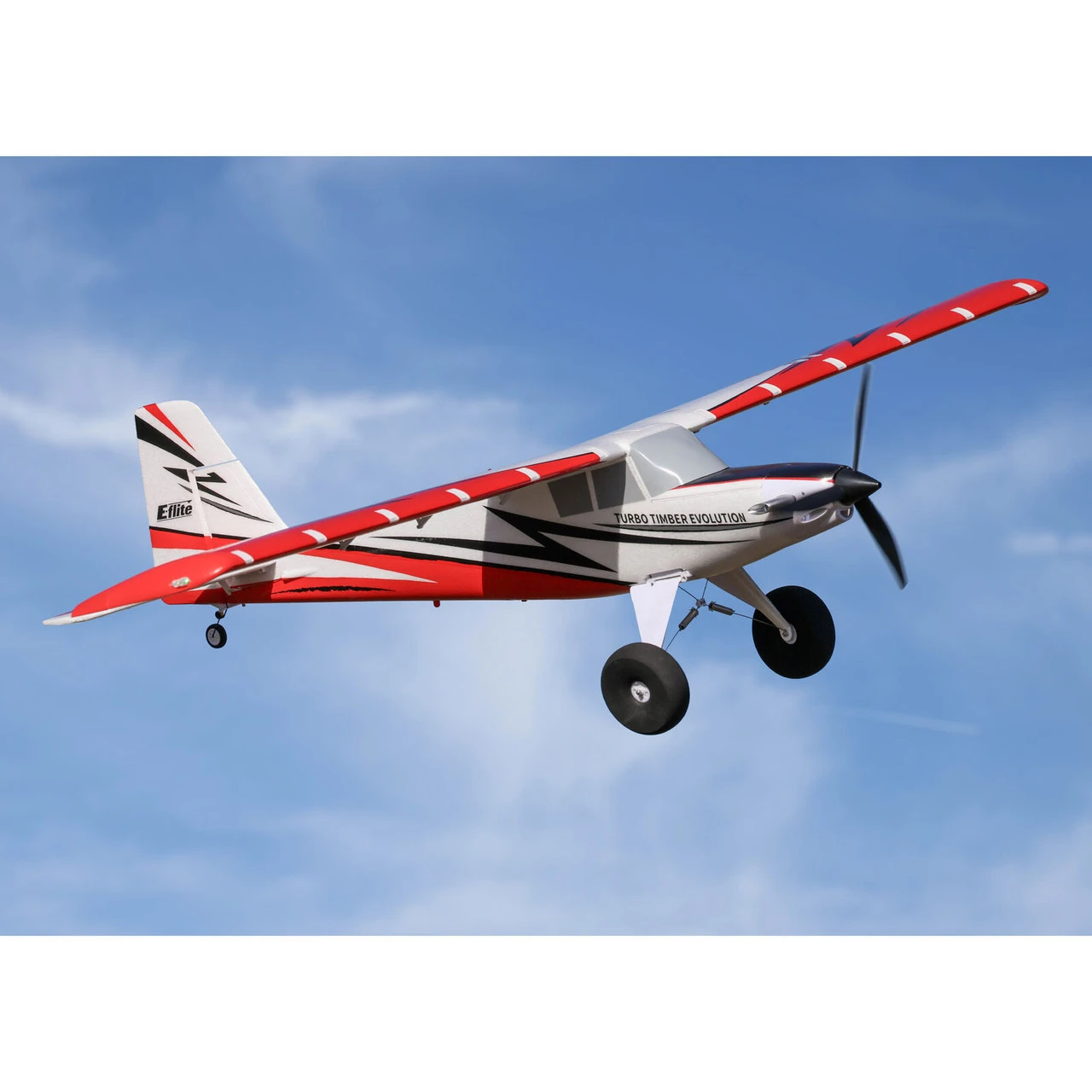 Eflite E-flite Turbo Timber Evolution 1.5m Bind-N-Fly Basic Electric Airplane (1549mm) W/Smart ESC - Image 8