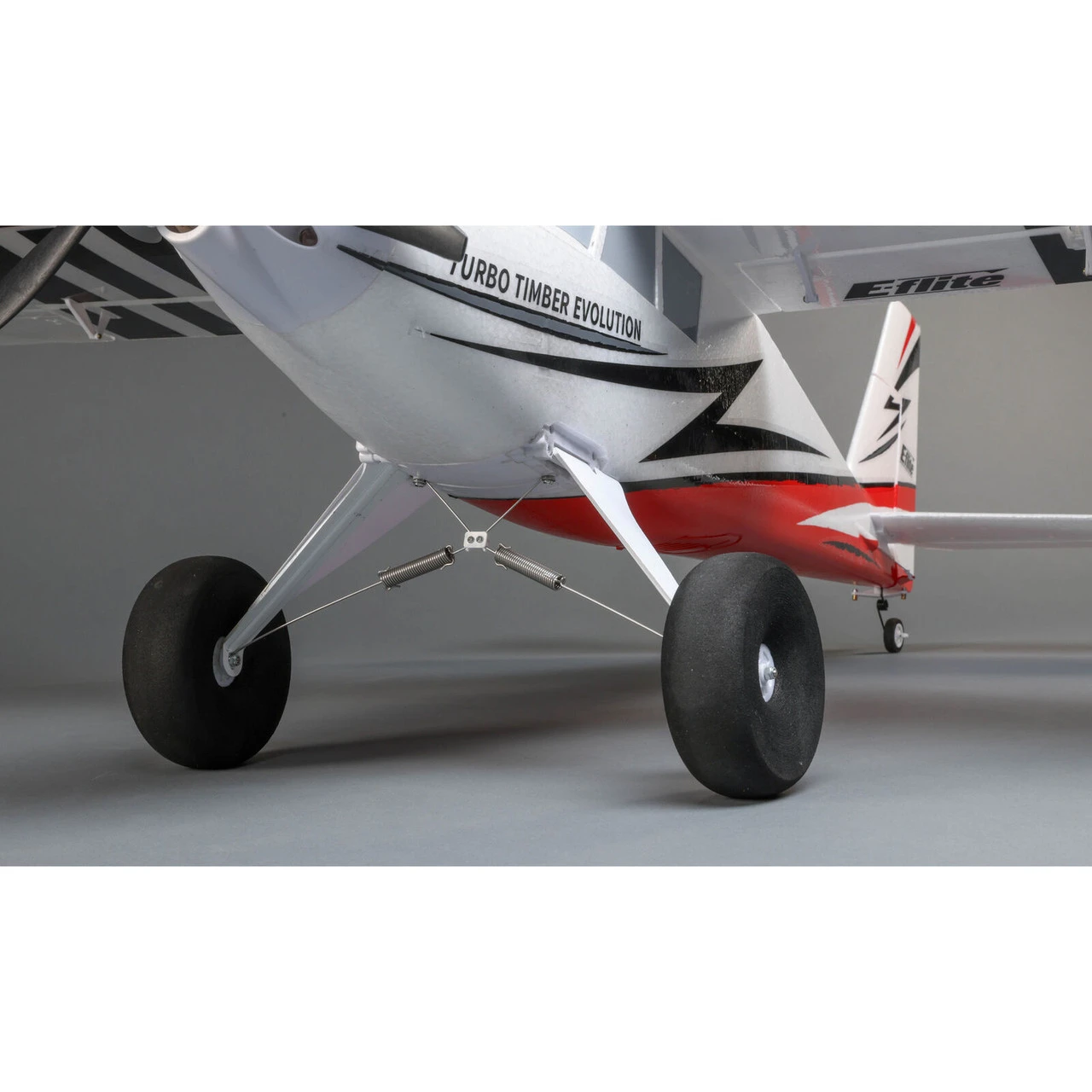 Eflite E-flite Turbo Timber Evolution 1.5m Bind-N-Fly Basic Electric Airplane (1549mm) W/Smart ESC - Image 7