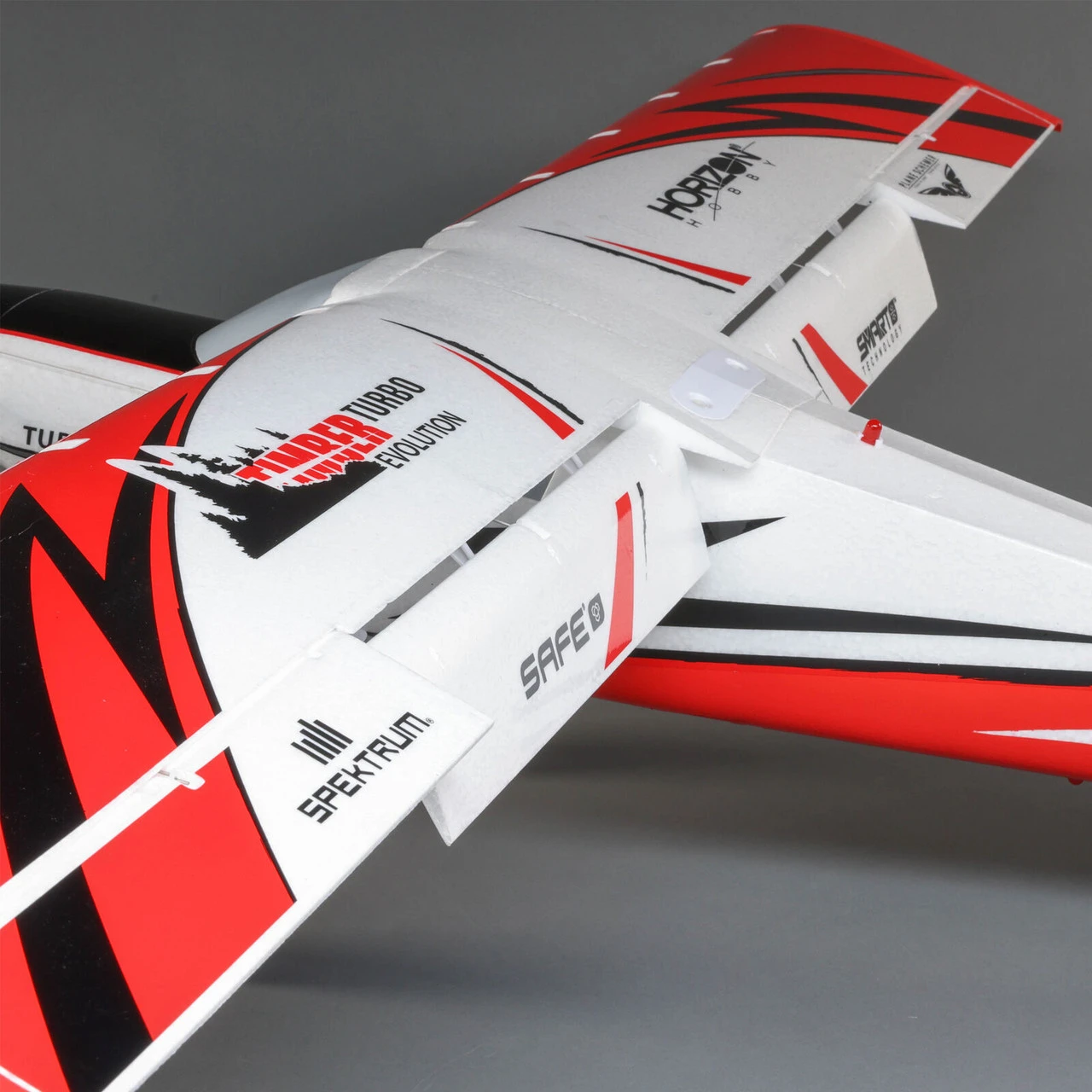 Eflite E-flite Turbo Timber Evolution 1.5m Bind-N-Fly Basic Electric Airplane (1549mm) W/Smart ESC - Image 6