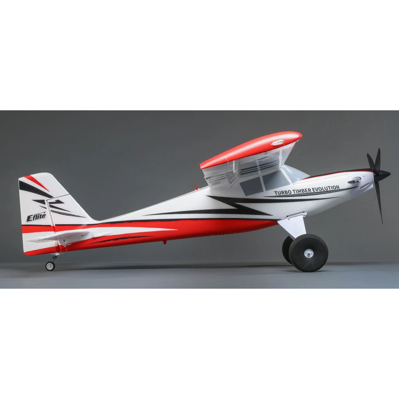 Eflite E-flite Turbo Timber Evolution 1.5m Bind-N-Fly Basic Electric Airplane (1549mm) W/Smart ESC - Image 3
