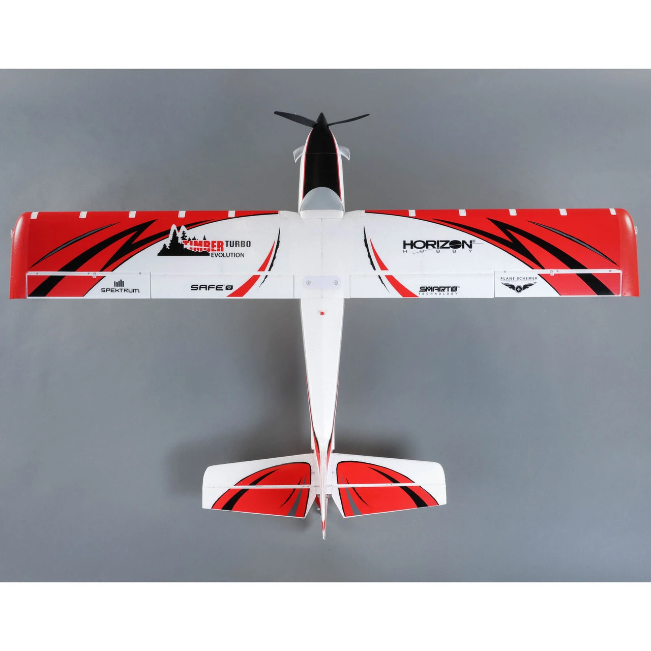 Eflite E-flite Turbo Timber Evolution 1.5m Bind-N-Fly Basic Electric Airplane (1549mm) W/Smart ESC - Image 5