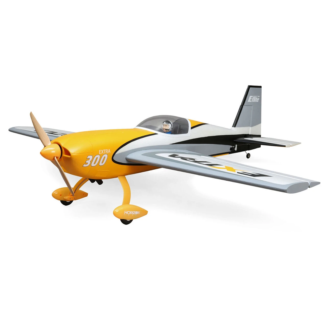 Eflite Extra 300 3D 1.3m BNF Basic With AS3X And SAFE Select - Image 4