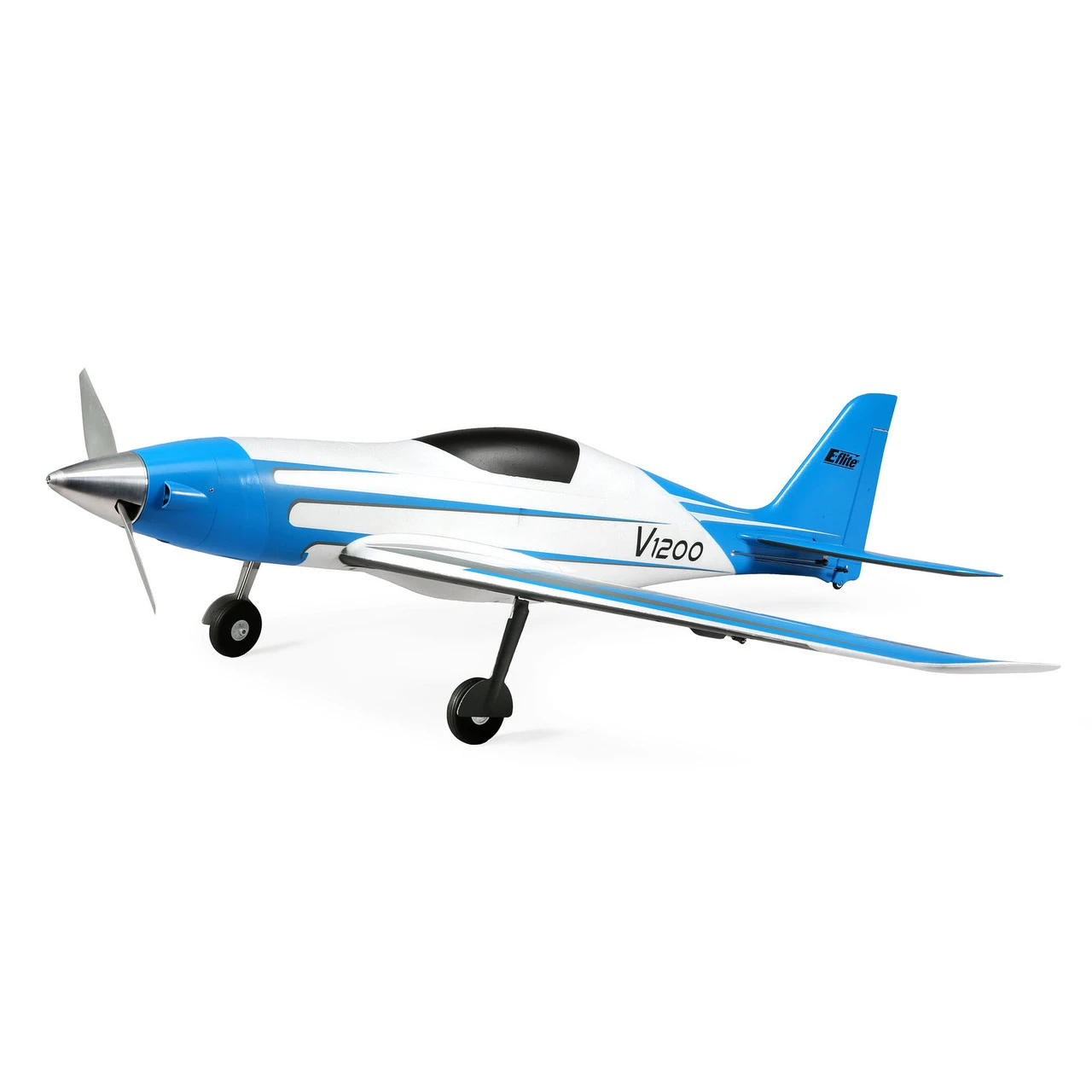 Eflite E-flite V1200 1.2m BNF Basic Electric Airplane (1200mm) W/ AS3X & Safe Select - Image 3