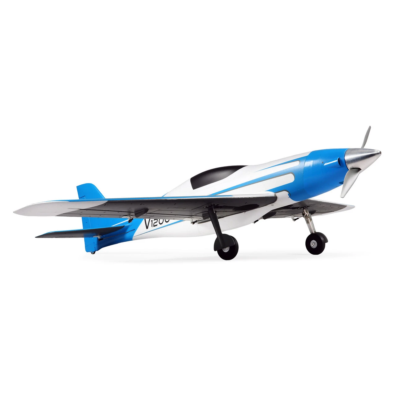 Eflite E-flite V1200 1.2m BNF Basic Electric Airplane (1200mm) W/ AS3X & Safe Select - Image 4