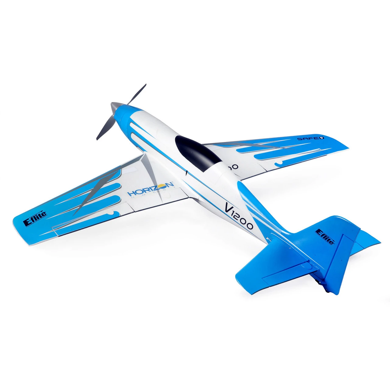Eflite E-flite V1200 1.2m BNF Basic Electric Airplane (1200mm) W/ AS3X & Safe Select - Image 2