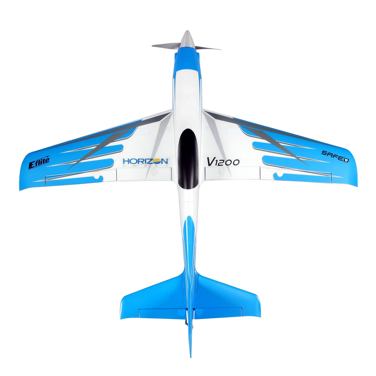 Eflite E-flite V1200 1.2m BNF Basic Electric Airplane (1200mm) W/ AS3X & Safe Select - Image 8