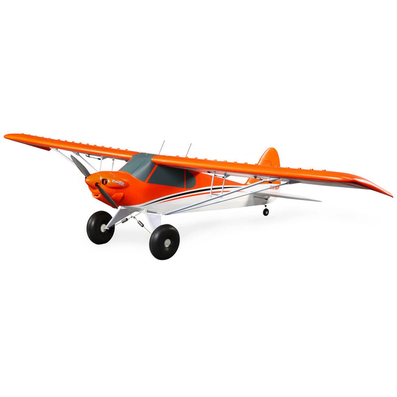 Eflite Carbon-Z Cub SS 2.1m BNF Basic With AS3X And SAFE Select
