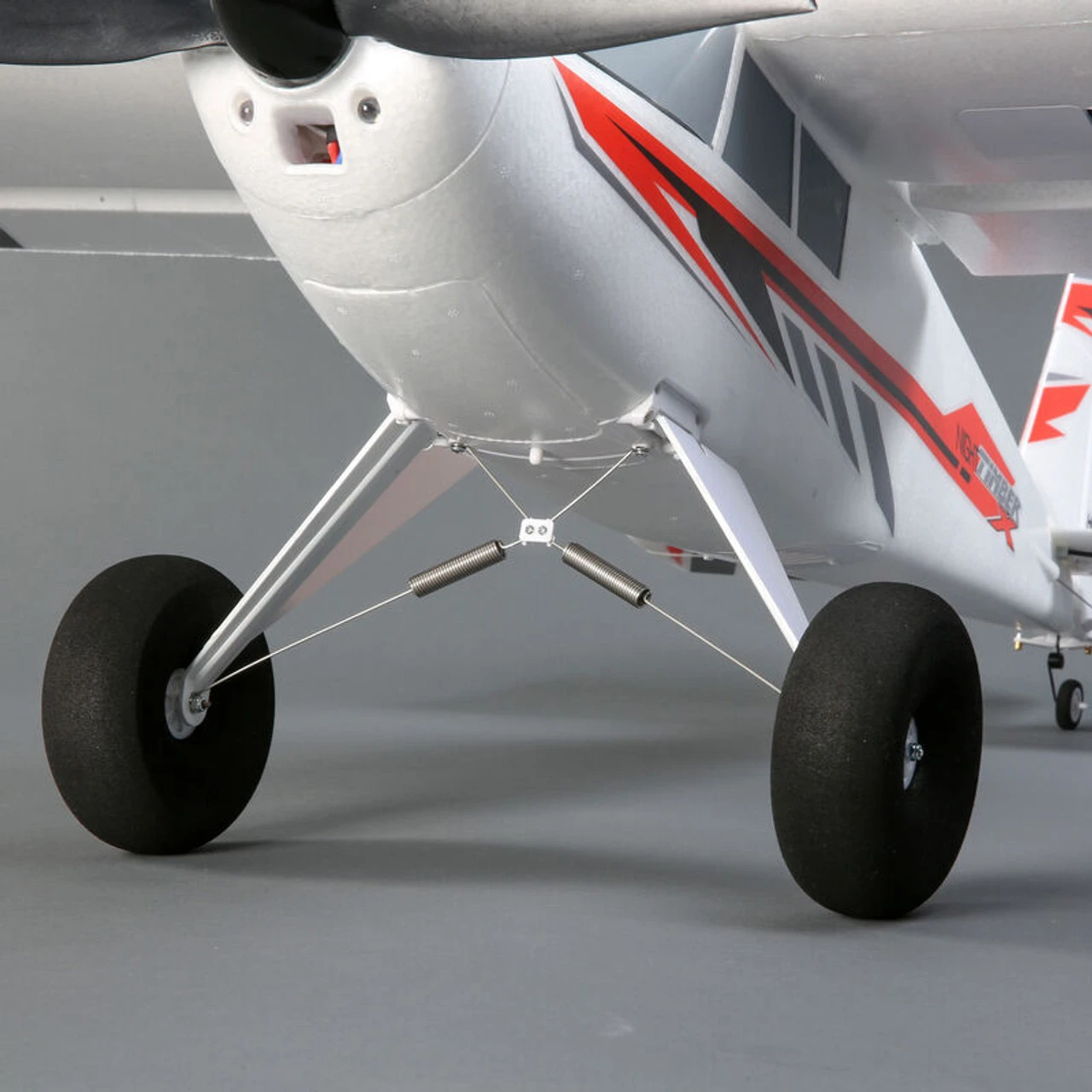 Eflite E-flite Night Timber X 1.2M BNF Basic Electric Airplane (1200mm) W/AS3X & SAFE Select - Image 9