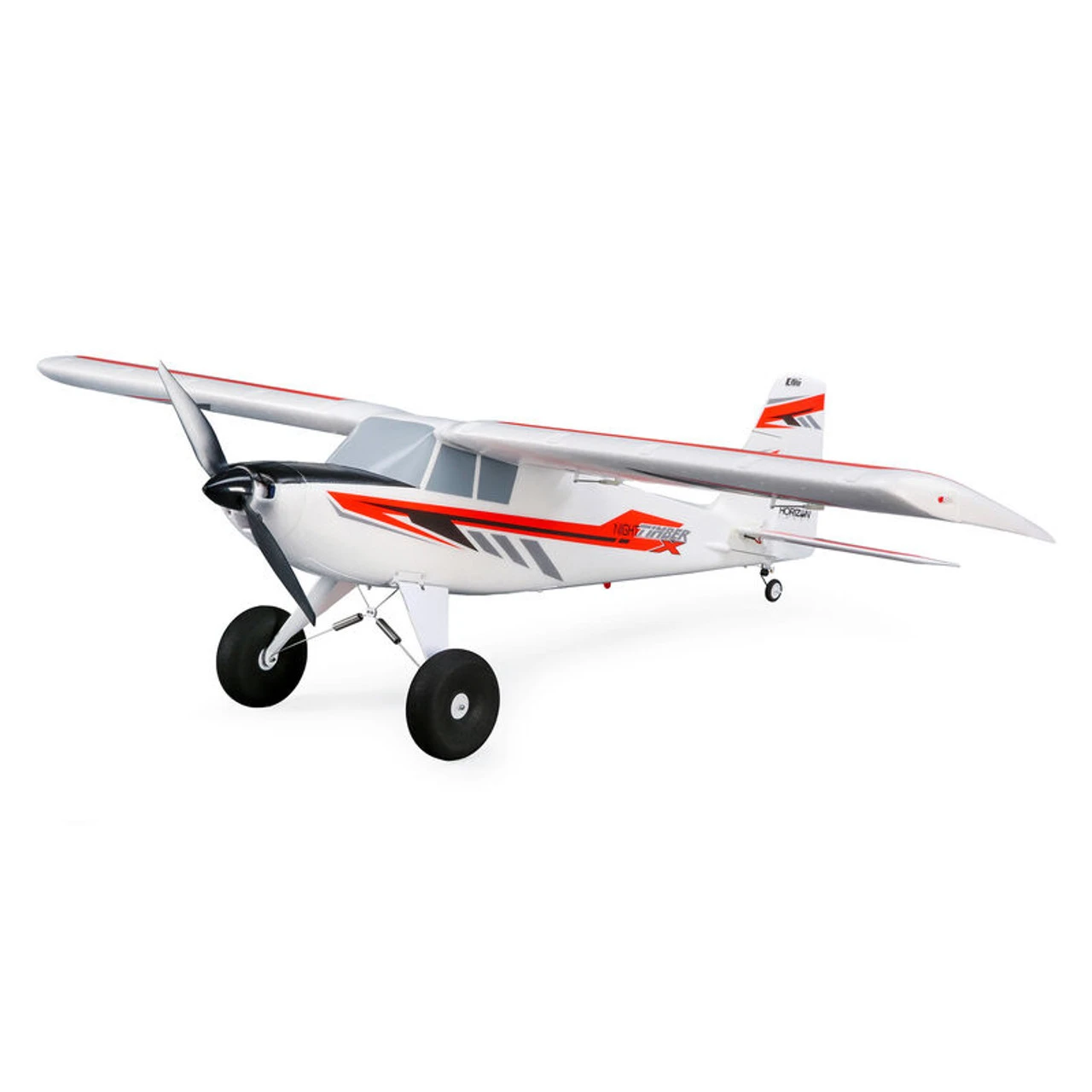 Eflite E-flite Night Timber X 1.2M BNF Basic Electric Airplane (1200mm) W/AS3X & SAFE Select