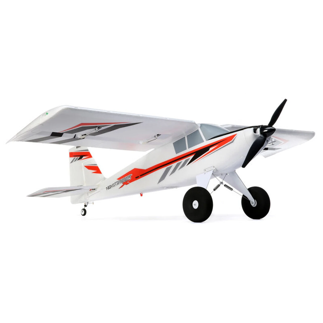 Eflite E-flite Night Timber X 1.2M BNF Basic Electric Airplane (1200mm) W/AS3X & SAFE Select - Image 2